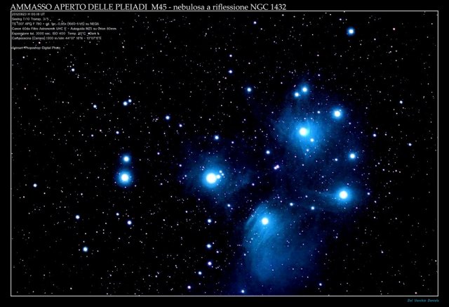 PLEIADI M45 A